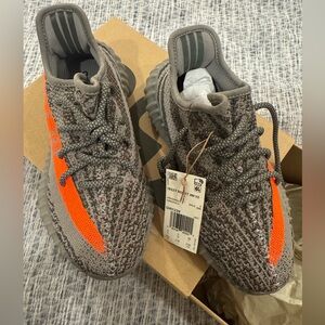 NEW Adidas Yeezy Boost 350 V2 Beluga Reflective GW1229 OG Box